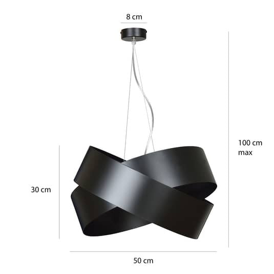 Euluna Hängeleuchte Vieno Hängelampe Pendellampe Pendelleuchte Lampe Leuchte E27 - 3071067