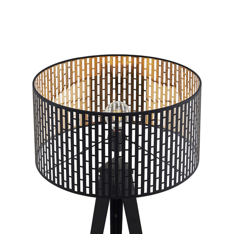 Lindby Thoralf Stehleuchte Tripodgestell Stehlampe Leuchte Lampe SIEHE TEXT/FOTO - 4251911729320