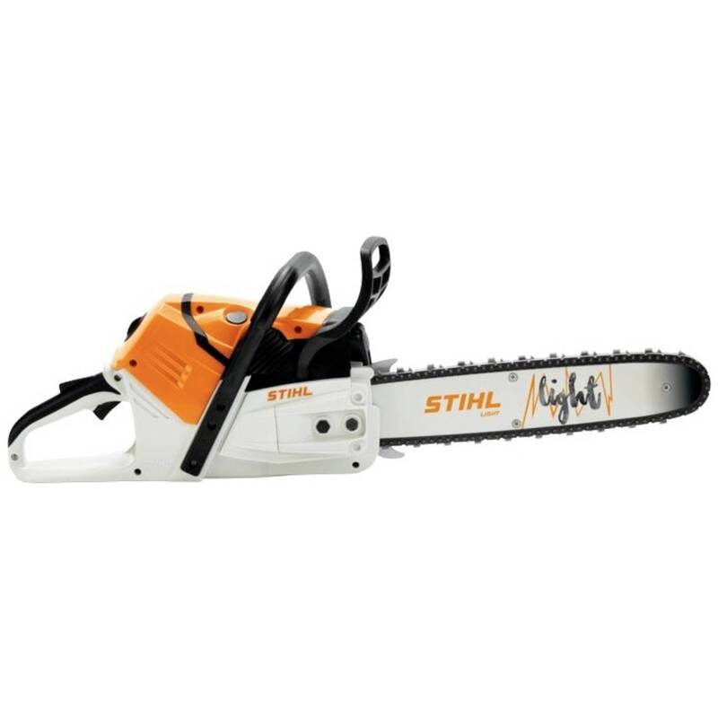 STIHL Spielzeug-Motorsäge Kinder ab 3 Jahren mit LED Betriebsanzeige 920g - 0886661692712