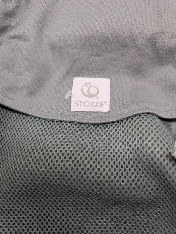 STOKKE Babytrage Limas Full Buckle Mesh Glacier Green ergonomisch 0,8kg ab 1 - 7040356526024