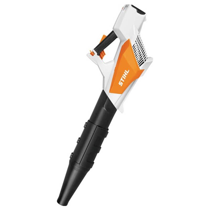 STIHL Spielzeug-Blasgerät akkubetrieben mit 3 Längeneinstellungen für Kinder 3+ - 0886661508686