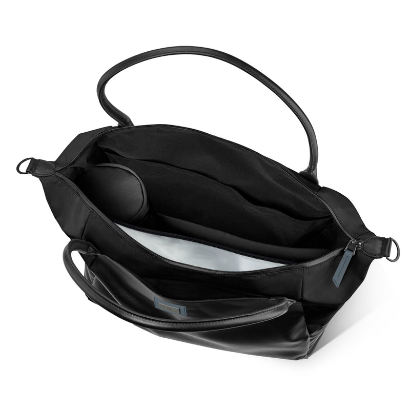 Cybex Platinum Einkaufstasche Deep Black Shopper Bag dee schwarz Wickeltaschen - 4063846150038