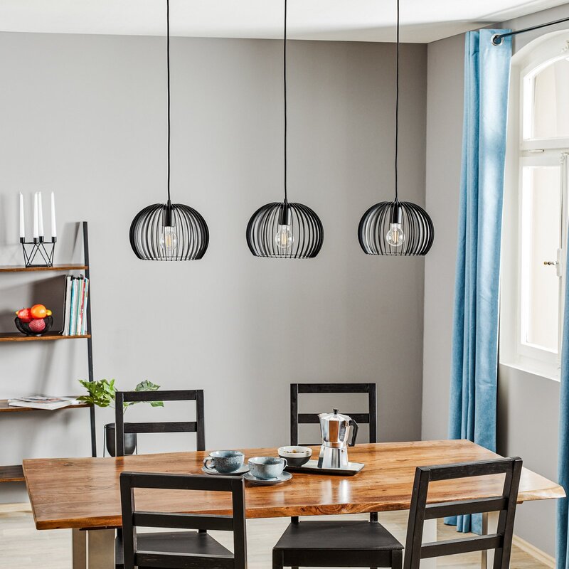 Euluna Pendelleuchte Larus Deckenlampe Hängeleuchte Deckenlicht Deckenleuchte - 5907623620460