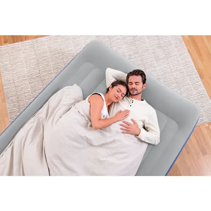 Bestway Doppelluftbett TriTech mit Elektropumpe 203x152cm für 2 Personen 300kg - 6941607329719