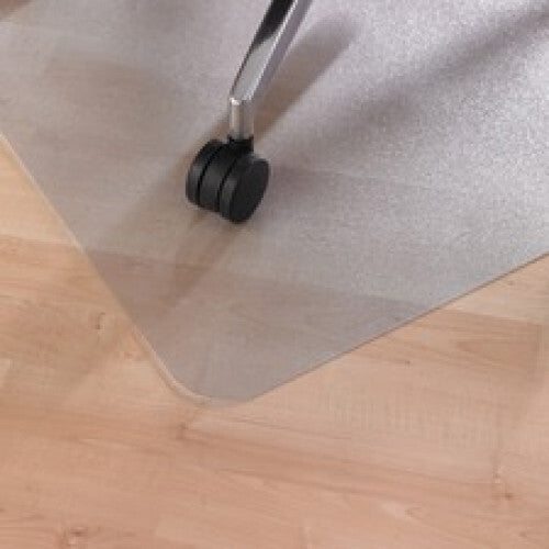Floortex Bodenschutzmatte Schutzmatte Hartboden Polycarbonat transparent 116x200 - 5060044742279