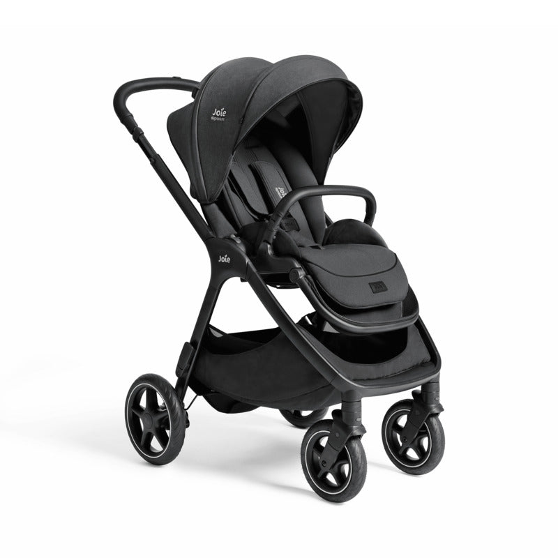 Joie Kinderwagen Kombikinderwagen Finiti Ebony Ramble XL Sportwagen 4-Räder - 2000579774225
