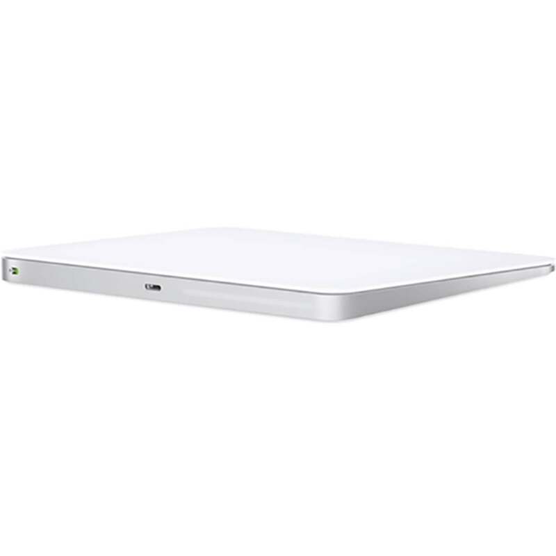 Apple Magic Trackpad Int Touchpad für Mac PC Wireless Bluetooth Zubehör weiß - 0194252542453