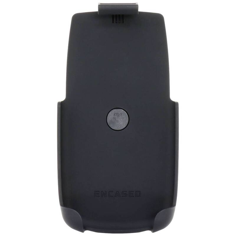 Beam Halfter Gürtelclip Schutzhülle Apple iPhone SE 2022 2020 Schwarz Kunststoff - 0850055777125