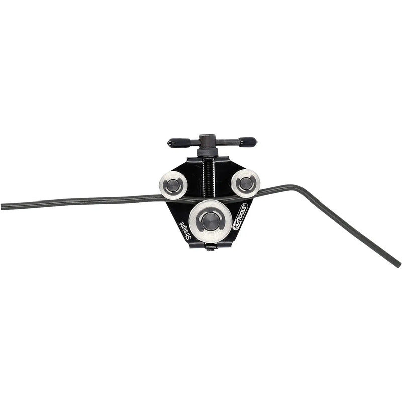 KS Tools Bremsleitungs-Richtwerkzeug Biegewerkzeug 4,75mm 6,35mm 265g 85x70x40mm - 4042146905586