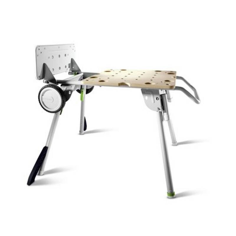 Festool Untergestell UG-CSC-SYS fahrbar 100kg Tragkraft 18,10kg 1067x580x245mm - 4014549391037