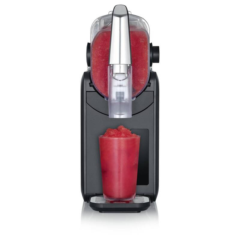 Severin Slush/Slushy Maschine EZ 7410 2l Eismaschine Getränkemaschine schwarz - 4008146049095