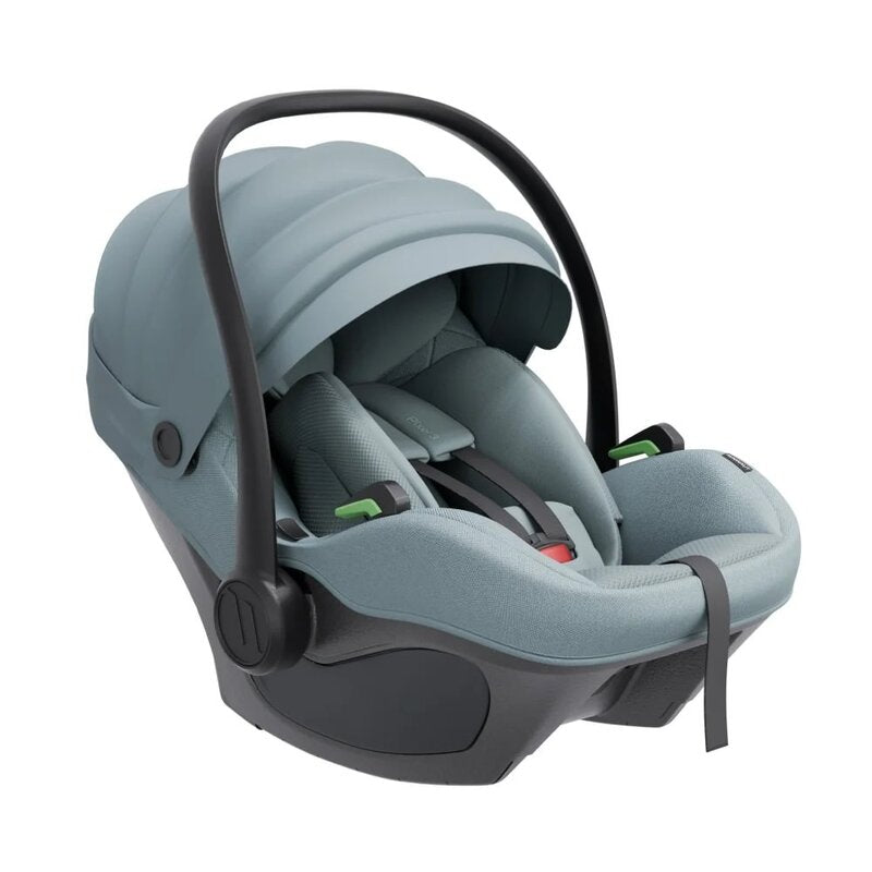 Avionaut Babyschale Pixel 3 ergonomischer Komfort ultraleicht ab Geburt blau - 5907127052279