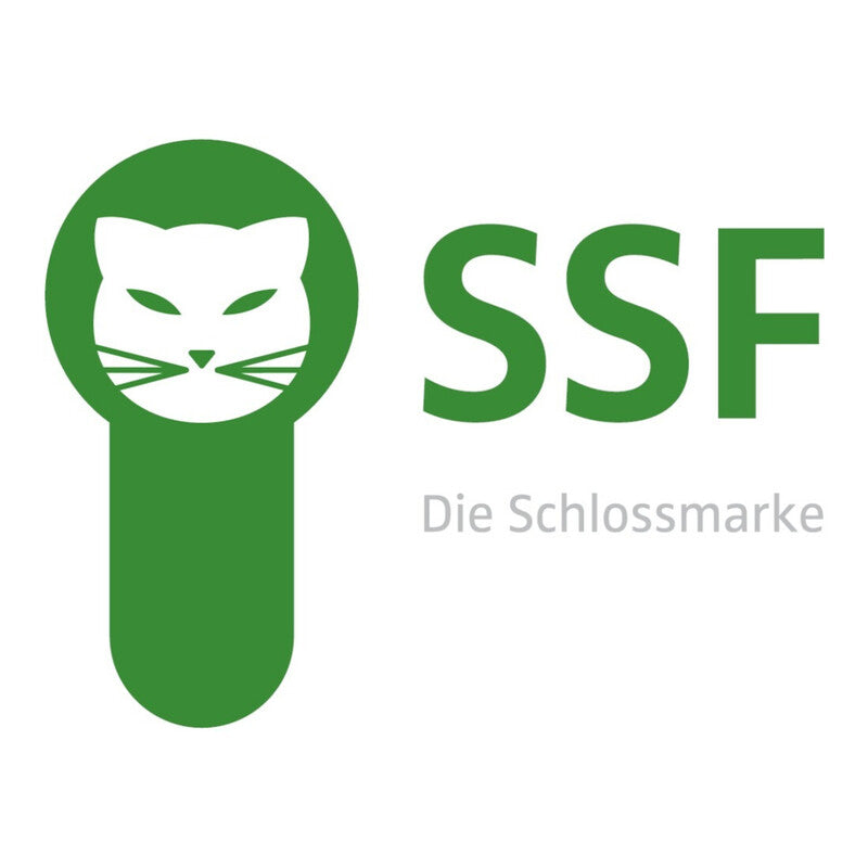 SSF Panik-Einsteckschloss 02 APB Sicherheitsverschluss DIN links 35mm 21mm - 4012432602895