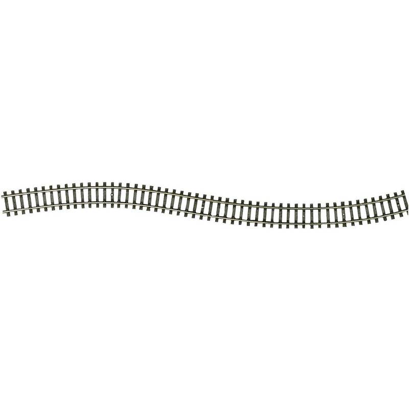 Fleischmann 22200 N Gleis Gleisbau ohne Bettung Modell Flexgleis flexibel 730 mm - 9005033222000