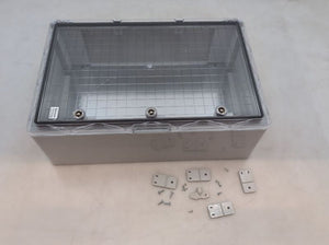 Boxexpert BXPPABST400600200-F01 Fleet Cabinet 400x600x200mm ABS Pi