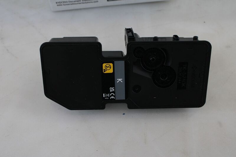 Kyocera Toner Tk-5240k Schwarz Druckertoner Tonerkartusche Druckerfarbe Tinte - 0632983036822