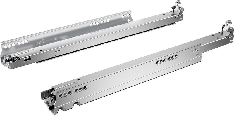 HETTICH Vollauszug Actro 5D L 40kg Silent System werkzeuglose Höhenverstellung - 4023149327056
