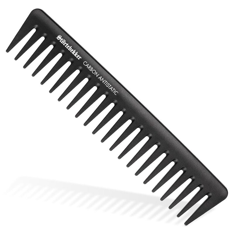 Störtebekker Premium Styling Kamm Herren Frisierkamm Bartkamm 5 STÜCK - 4260554494038