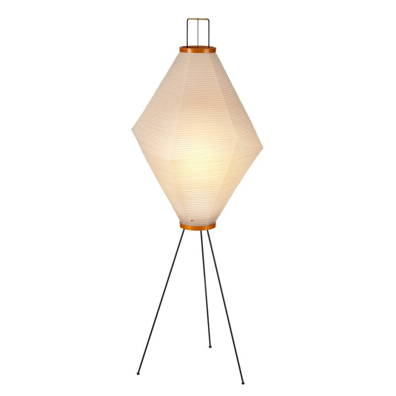 Vitra Akari 13A Stehleuchte Lampe Licht Weiß Raum Beleuchtung SIEHE TEXT/FOTO - 4055737071485