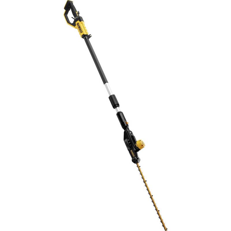 DeWalt Akku-Stabheckenschere DCMPH566N Li-Ion 550mm Heckenschere Strauchschere - 5035048729427