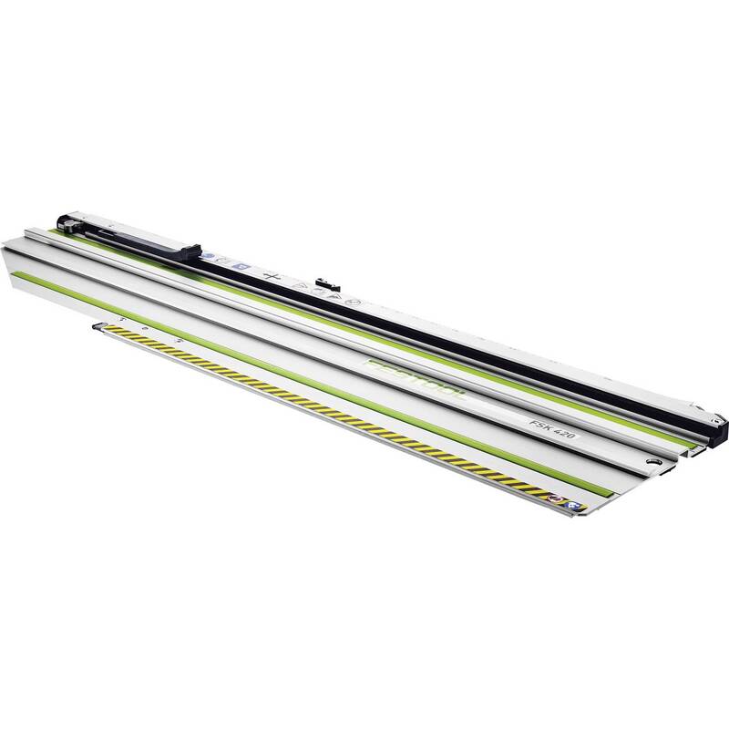 Festool FSK 420 Kappschiene für präzise und winkelgenaue Schnitte - 4014549221617