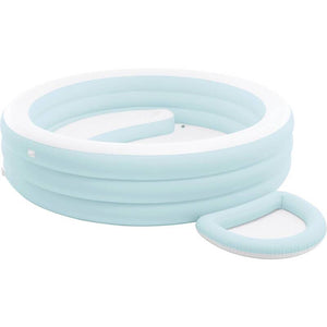 B-Ware Intex Pool Canopy Lounge mit Sonnendach und Sitzbank für Kinder ab 3 Jahren 830l