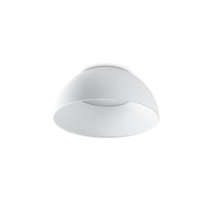 B-Ware Ideal Lux LED Deckenleuchte Lampe Corolla-1 weiß Metall Leuchte Wohnzimmer 35cm