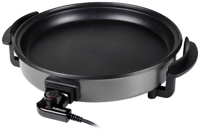 Tristar PZ-2963 Multifunktionspfanne 1500W 30cm schwarz mit Antihaftbeschichtung - 8713016029638