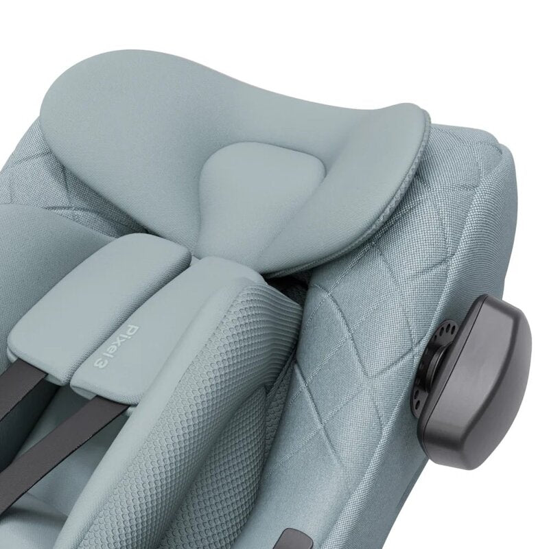 Avionaut Babyschale Pixel 3 ergonomischer Komfort ultraleicht ab Geburt blau - 5907127052279