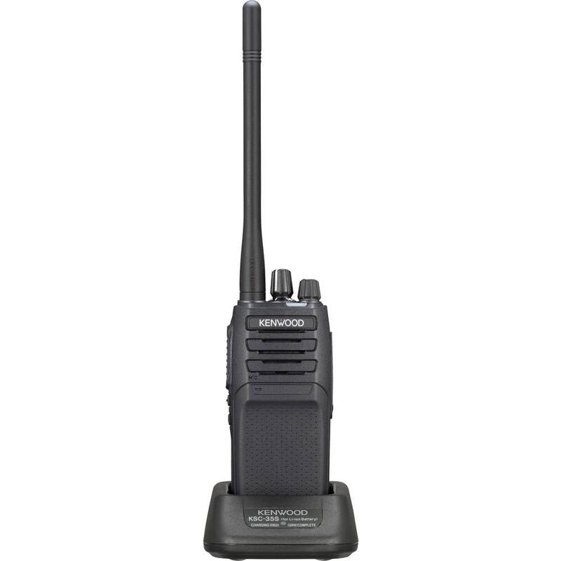 Kenwood  Freenet-Handfunkgerät NX-1200D-FN Funkgerät 149MHz 0.5W Kommunikation - 4029623088888