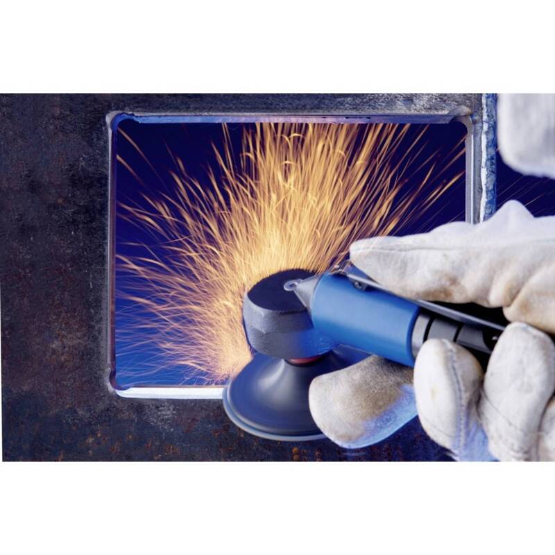 PFERD TOOLS Schleifblatt Ø50mm Körnung 36 100 Stück Schleifpapier für Edelstahl - 4007220265857