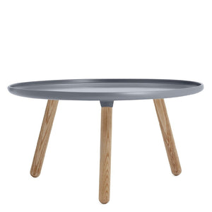 B-Ware Normann Copenhagen TABLO Beistelltisch Couchtisch Tisch Grau SIEHE TEXT/FOTO