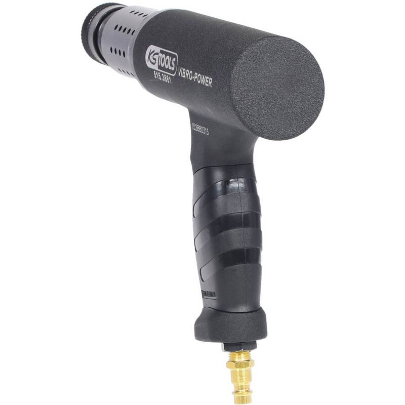 KS Tools 515.3881 Druckluft-Meißelhammer Drucklufthammer Hammer DEFEKTWARE - 4042146390382