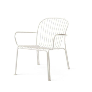 B-Ware &Tradition - Thorvald SC101 Outdoor Lounge Armlehnstuhl ivory SIEHE TEXT/FOTO