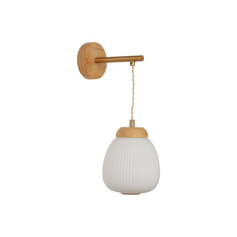 Searchlight Wandleuchte Ella Wandlampe Beleuchtung modern Wohnzimmer Möbel202 - 5053423246420