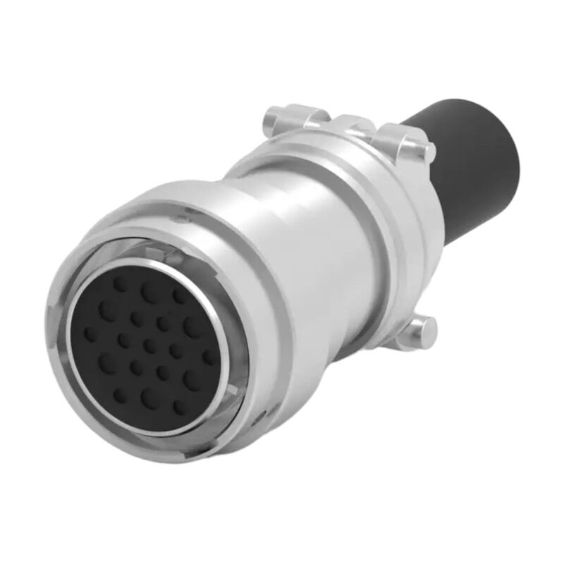 TE Connectivity Rundsteckverbinder HD36-24-19SE-059 1 St. Steckverbinder - 2050006830338