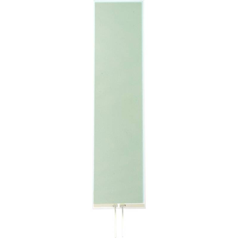 TRU COMPONENTS Leuchtfolie Lichtfolie Folie 138 x 34 x 0.5 mm 19 STÜCK - 4064161179049