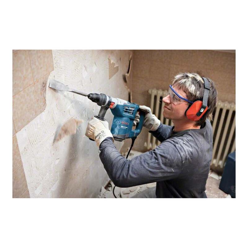 Bosch Bohrhammer Hammerbohrer GBH 4-32 DFR Werkzeug SDS plus 900W 4,2J Koffer - 3165140412995