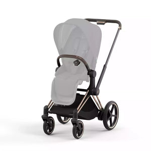 B-Ware Cybex Platinum ePriam Fahrgestell Sitzrahmen Kinderwagen Gestell SIEHE TEXT/FOTO