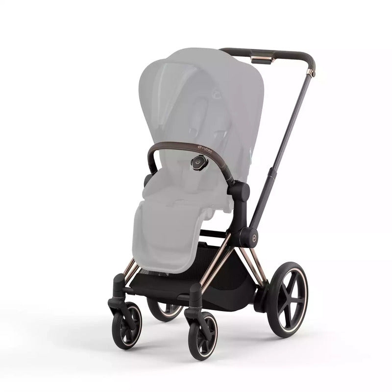 Cybex Platinum ePriam Fahrgestell Sitzrahmen Kinderwagen Gestell SIEHE TEXT/FOTO - 4063846135516