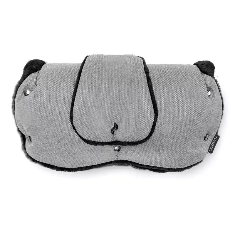 Osann Handmuff Cloud Kinderwagen Muff Handwärmer Smartphonefach Kunstfell - 4016428009477
