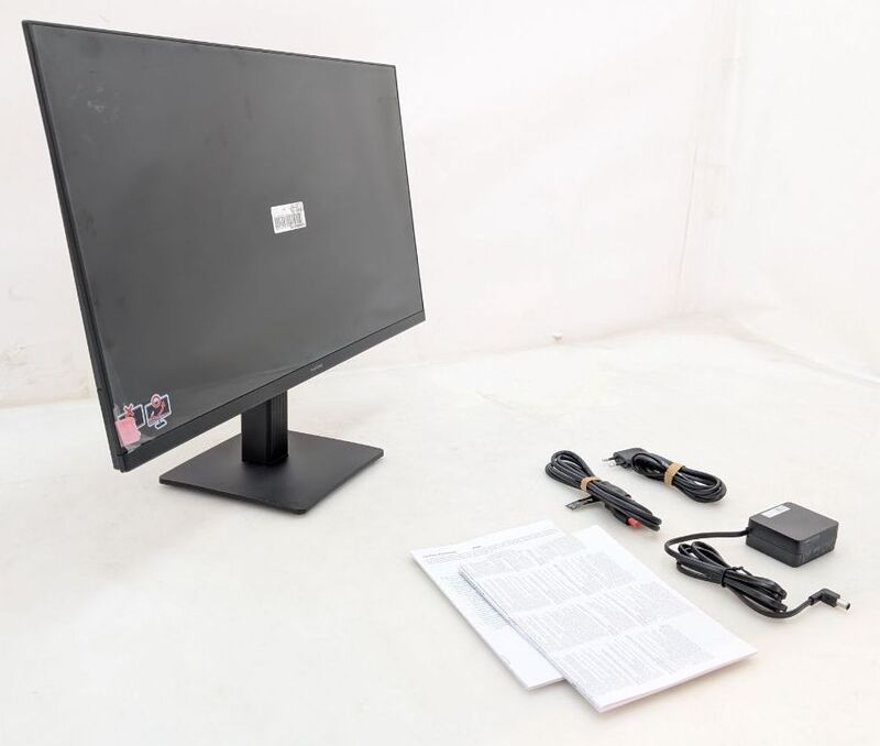 Samsung Monitor Bildschirm S4 LS24D304GAU 61cm 24 Zoll Full HD 1920x1080 schwarz - 8806095803074