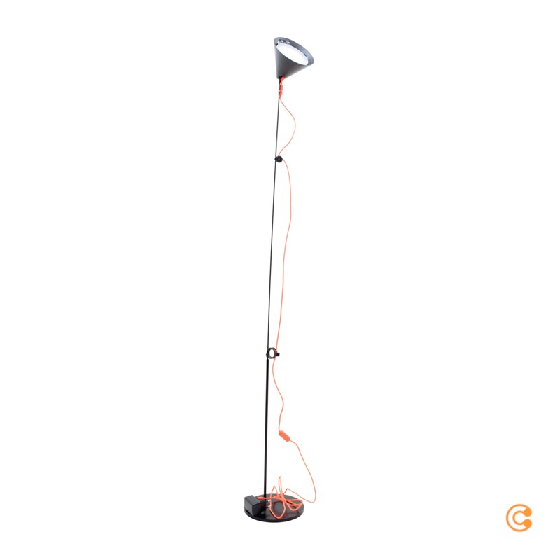 midgard Tischlampe Schreibtischleuchte LED AYNO S schwarz Lampenlicht warmweiß - 6738030