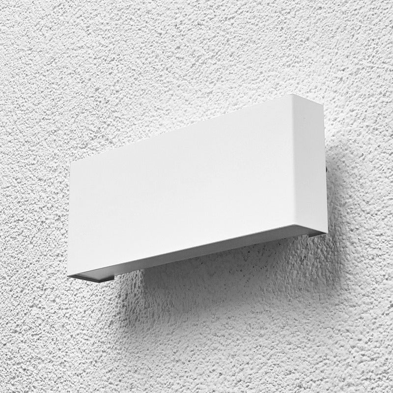 Lindby Safira LED-Außenwandleuchte Gartenleuchte Derkoleuchte Außenlicht LED - 4251096500127