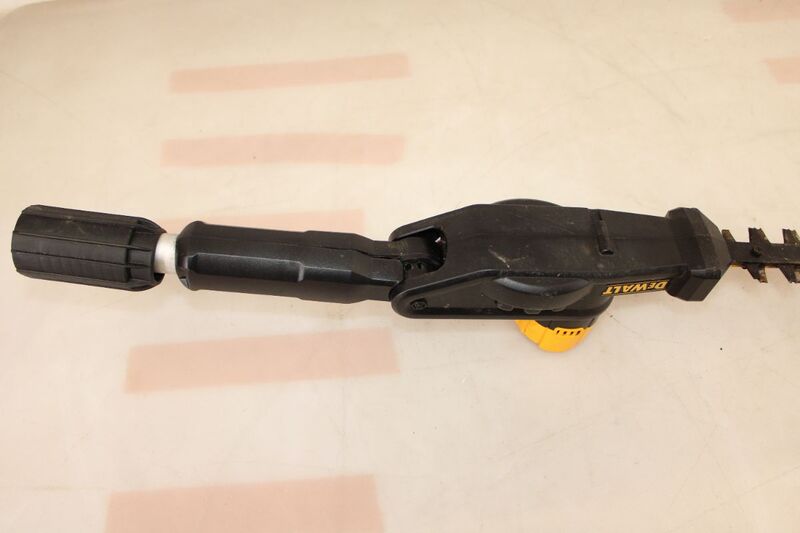 DeWalt Akku-Stabheckenschere DCMPH566N Li-Ion 550mm Heckenschere Strauchschere - 5035048729427