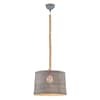 Trio Lighting Hängelampe Rotin Hängeleuchte Pendellampe Pendelleuchte Esszimmer - 4017807349160