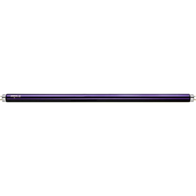 Omnilux Röhre Leuchtstoffröhre Schwarzlicht UV Licht T8 600 mm 18 W 4 STÜCK - 4026397101751