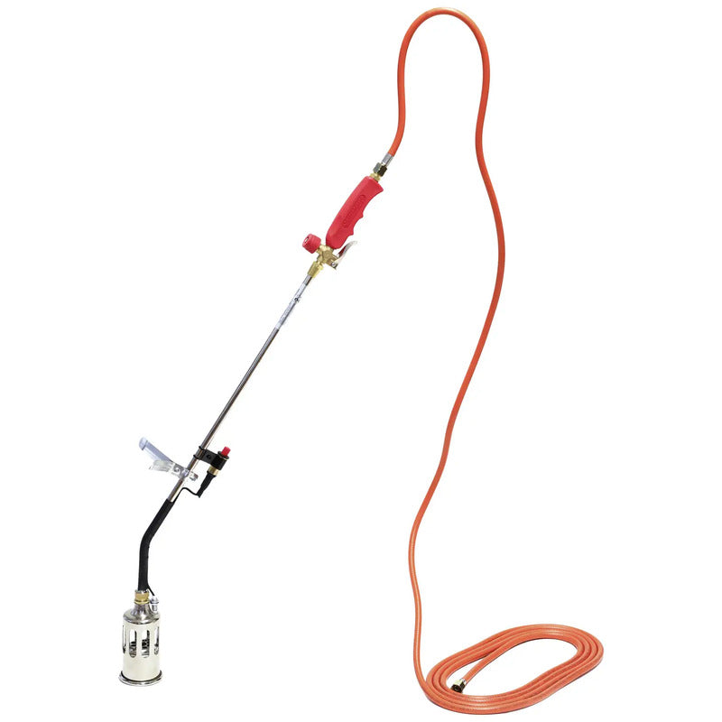 Rothenberger Industrial Anwärmbrenner 1060°C Heizgerät Lötbrenner 4bar effizient - 4004625309551