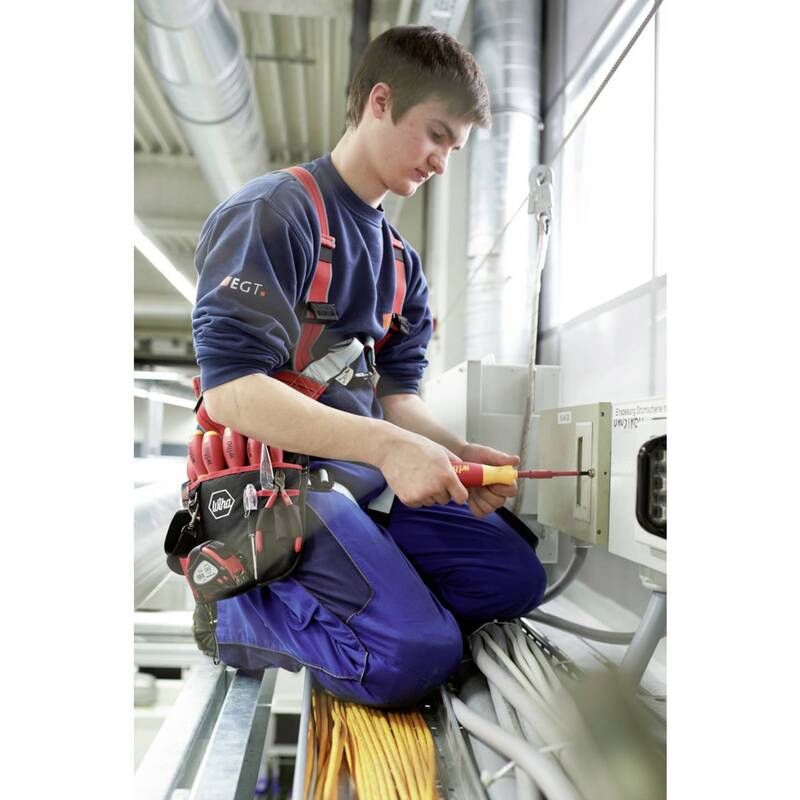 Wiha 2831 09 021 VDE Magazin-Schraubendreher inkl. Bit-Magazin Werkzeug - 4010995386115