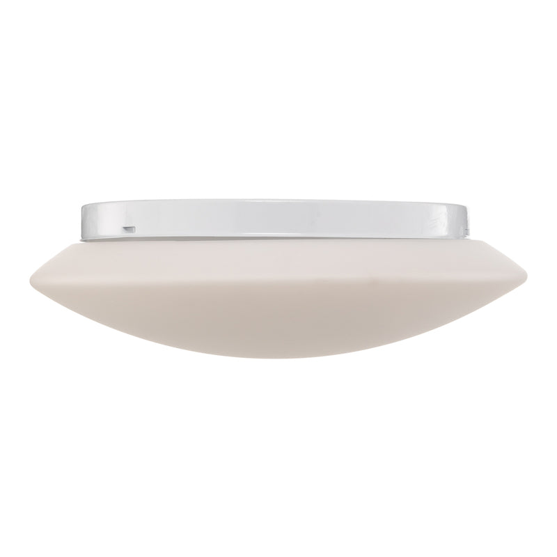 Deckenleuchte Gjovik Ø40cm LED dimmbar Lampe Leuchte weiß matt Glas 3-flammig - 5902553220940